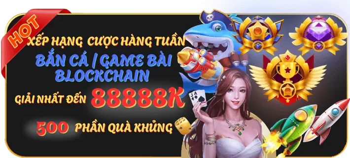 Ra mắt trò chơi mới tại tg 88